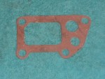Gasket for oil filter combination - IFA W50